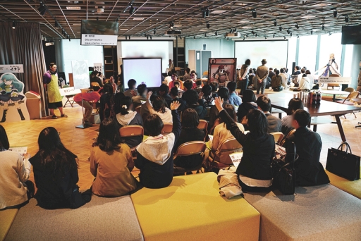 画像ギャラリー No.001のサムネイル画像 / ディライトワークスが就職活動中の学生向けイベントを開催。レポートと参加者の感想が公開