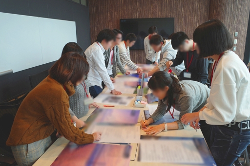 画像ギャラリー No.002のサムネイル画像 / ディライトワークスが就職活動中の学生向けイベントを開催。レポートと参加者の感想が公開