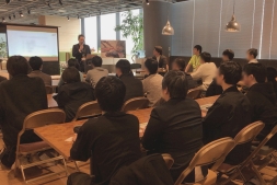 画像ギャラリー No.004のサムネイル画像 / ディライトワークスが就職活動中の学生向けイベントを開催。レポートと参加者の感想が公開