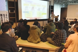 画像ギャラリー No.005のサムネイル画像 / ディライトワークスが就職活動中の学生向けイベントを開催。レポートと参加者の感想が公開