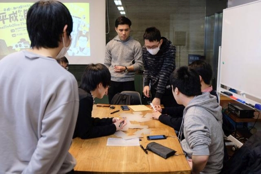 画像ギャラリー No.006のサムネイル画像 / リアル謎解きゲーム「平成からの脱出」が東京で4月20,21日に開催