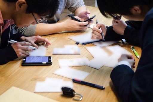 画像ギャラリー No.012のサムネイル画像 / リアル謎解きゲーム「平成からの脱出」が東京で4月20,21日に開催