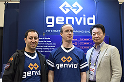 ꡼ No.002 | Genvid꤬뼡奲¶ƥϡ¶Υ˻İԤĤǤ롩