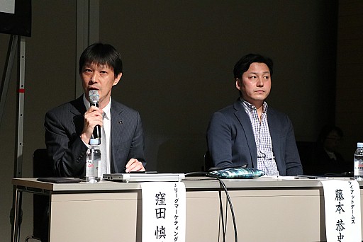 画像ギャラリー No.005のサムネイル画像 / eスポーツリーグの存在意義や課題,そしてビジネスとしての可能性が語られたパネルディスカッション「日本におけるe-Sportsリーグの未来」をレポート