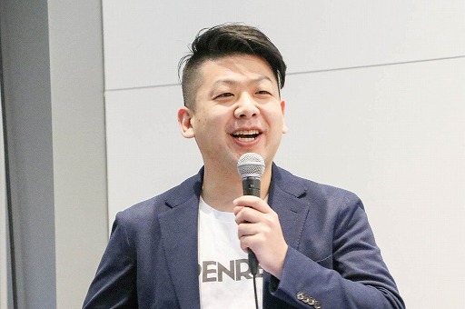 画像ギャラリー No.002のサムネイル画像 / eスポーツを広告に活用するために必要な3つのポイントとは。「RAGE」「OPENREC.tv」を手がけるCyberZの青村陽介氏によるセッションをレポート