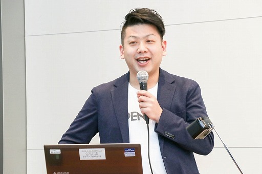 画像ギャラリー No.003のサムネイル画像 / eスポーツを広告に活用するために必要な3つのポイントとは。「RAGE」「OPENREC.tv」を手がけるCyberZの青村陽介氏によるセッションをレポート