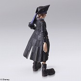 画像ギャラリー No.006のサムネイル画像 / 海賊姿のソラなど,「KINGDOM HEARTS III」と「FINAL FANTASY IX」から4種のブリングアーツが登場