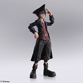 画像ギャラリー No.010のサムネイル画像 / 海賊姿のソラなど,「KINGDOM HEARTS III」と「FINAL FANTASY IX」から4種のブリングアーツが登場