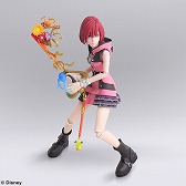 画像ギャラリー No.015のサムネイル画像 / 海賊姿のソラなど,「KINGDOM HEARTS III」と「FINAL FANTASY IX」から4種のブリングアーツが登場