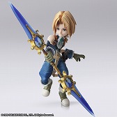 画像ギャラリー No.024のサムネイル画像 / 海賊姿のソラなど,「KINGDOM HEARTS III」と「FINAL FANTASY IX」から4種のブリングアーツが登場