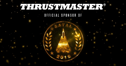 画像ギャラリー No.001のサムネイル画像 / Thrustmasterがフライトシミュレーターのeスポーツ大会「Squadron Air-to-Air League」の公式スポンサーに