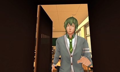 ���������꡼ No.007�Υ���ͥ������ / ��������VR����ƥ�ġ֥��å����˻ҡפ�VRư�������ۿ������ӥ���360Channel�פ��ۿ���