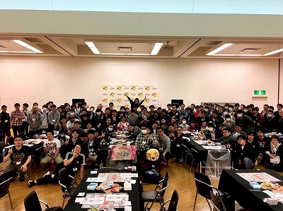 ���������꡼ No.002�Υ���ͥ������ / TCG��ή��֥֥�����! in ���šפθ�����ݡ��Ȥ�������