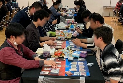 ���������꡼ No.005�Υ���ͥ������ / TCG��ή��֥֥�����! in ���šפθ�����ݡ��Ȥ�������