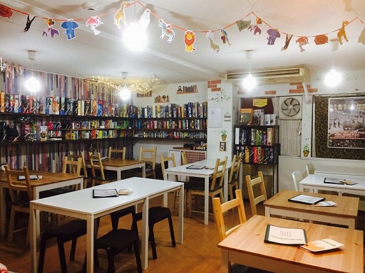 ���������꡼ No.001�Υ���ͥ������ / �ܡ��ɥ����५�ե���JELLY JELLY CAFE ������Ź�פ�GW�����桤Ź�����ߤ�ͽ��