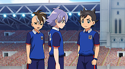 画像ギャラリー No.002のサムネイル画像 / アニメ「イナズマイレブン オリオンの刻印」,第25話のあらすじと画面写真が公開