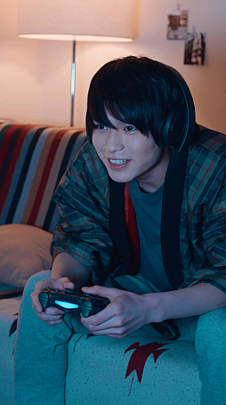 画像ギャラリー No.003のサムネイル画像 / IGTV向け連続ミニドラマの「恋する品川くん」がPS公式Instagramにて配信開始。兵頭功海さんや堀田真由さんなど若手注目俳優を起用