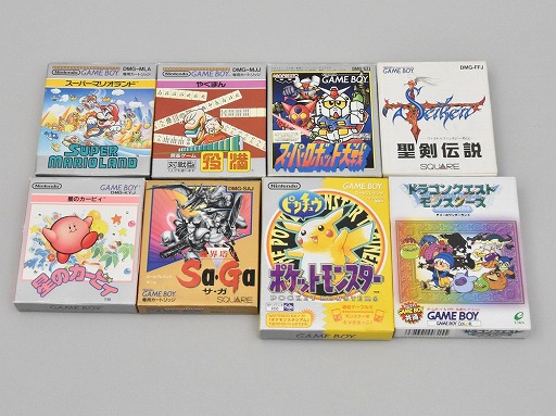 4月21日でゲームボーイが30周年 世界で1億台以上を売り上げた偉大なゲーム機を振り返ってみよう