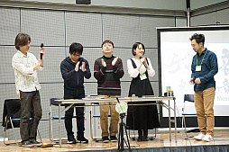 ���������꡼ No.064�Υ���ͥ������ / ����������಻�ڥ��硼2020�פ�2020ǯ2��15���˳��š�����38�Ȥ���Ÿ��ɽ���档��ǯ�٤����ͤ��ñ�˾Ҳ�