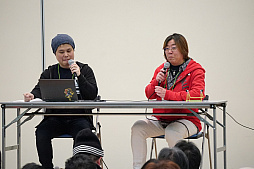 ���������꡼ No.075�Υ���ͥ������ / ����������಻�ڥ��硼2020�פ�2020ǯ2��15���˳��š�����38�Ȥ���Ÿ��ɽ���档��ǯ�٤����ͤ��ñ�˾Ҳ�