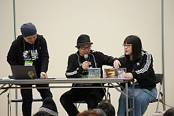 ���������꡼ No.077�Υ���ͥ������ / ����������಻�ڥ��硼2020�פ�2020ǯ2��15���˳��š�����38�Ȥ���Ÿ��ɽ���档��ǯ�٤����ͤ��ñ�˾Ҳ�