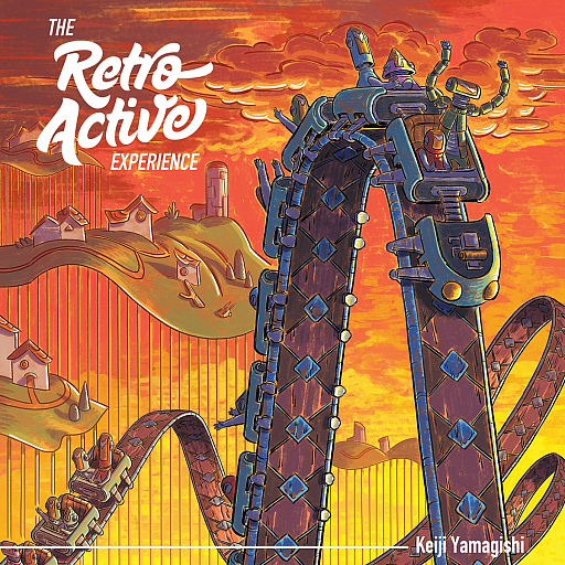 画像ギャラリー No.001のサムネイル画像 / 「忍者龍剣伝」などで知られる山岸継司氏のソロアルバムが発売