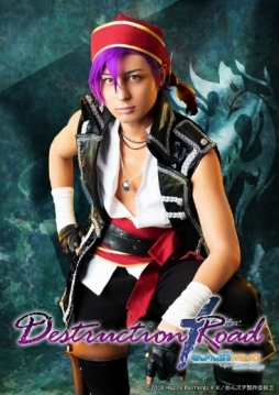 画像ギャラリー No.009のサムネイル画像 / 「あんさんぶるスターズ!エクストラ・ステージ 〜Destruction × Road〜」のキャスト第2弾が発表