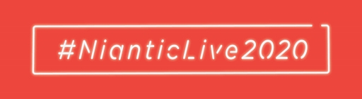 画像ギャラリー No.001のサムネイル画像 / Nianticが2020年のライブイベント開催に関する「#NianticLive2020」を発表。プレイヤーが開催地を推薦できるように