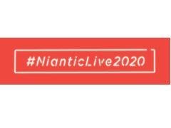 Niantic2020ǯΥ饤֥٥ȳŤ˴ؤ#NianticLive2020פȯɽץ쥤䡼ϤǤ褦