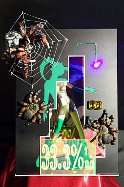 ���������꡼ No.005�Υ���ͥ������ / �Ϸ�Ÿ�����16bitModels����4��ν�Ÿ���ʤ�Ҳ𡣡ȥ��������ɡɤ�ơ��ޤˡ�����ᥫ����Ͷ��Υӥǥ����ΤޤǤ��������ʥ������Ω�β�