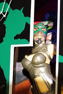 ���������꡼ No.006�Υ���ͥ������ / �Ϸ�Ÿ�����16bitModels����4��ν�Ÿ���ʤ�Ҳ𡣡ȥ��������ɡɤ�ơ��ޤˡ�����ᥫ����Ͷ��Υӥǥ����ΤޤǤ��������ʥ������Ω�β�