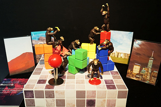 ���������꡼ No.011�Υ���ͥ������ / �Ϸ�Ÿ�����16bitModels����4��ν�Ÿ���ʤ�Ҳ𡣡ȥ��������ɡɤ�ơ��ޤˡ�����ᥫ����Ͷ��Υӥǥ����ΤޤǤ��������ʥ������Ω�β�