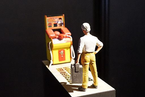 ���������꡼ No.023�Υ���ͥ������ / �Ϸ�Ÿ�����16bitModels����4��ν�Ÿ���ʤ�Ҳ𡣡ȥ��������ɡɤ�ơ��ޤˡ�����ᥫ����Ͷ��Υӥǥ����ΤޤǤ��������ʥ������Ω�β�