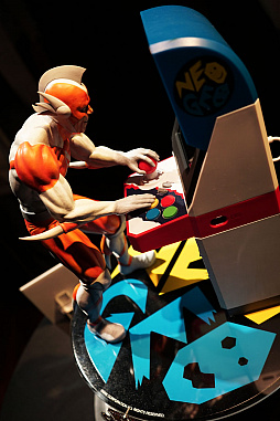 ���������꡼ No.028�Υ���ͥ������ / �Ϸ�Ÿ�����16bitModels����4��ν�Ÿ���ʤ�Ҳ𡣡ȥ��������ɡɤ�ơ��ޤˡ�����ᥫ����Ͷ��Υӥǥ����ΤޤǤ��������ʥ������Ω�β�