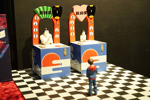 ���������꡼ No.034�Υ���ͥ������ / �Ϸ�Ÿ�����16bitModels����4��ν�Ÿ���ʤ�Ҳ𡣡ȥ��������ɡɤ�ơ��ޤˡ�����ᥫ����Ͷ��Υӥǥ����ΤޤǤ��������ʥ������Ω�β�