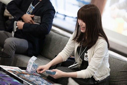 画像ギャラリー No.003のサムネイル画像 / ゲーム&カードゲームで企業同士がポケモンバトルをする「ポケモン企業対抗戦」が5月26日に開催