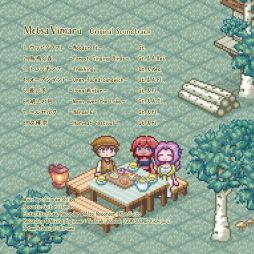 画像ギャラリー No.003のサムネイル画像 / 北欧をモチーフにした森開拓SLG「びはんとマルの森」のサウンドトラックが発売