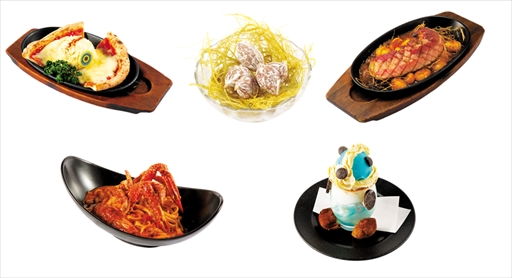 画像ギャラリー No.002のサムネイル画像 / 「モンハン酒場」,5月16日にグランドメニューを大幅リニューアル