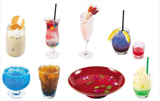 画像ギャラリー No.003のサムネイル画像 / 「モンハン酒場」,5月16日にグランドメニューを大幅リニューアル