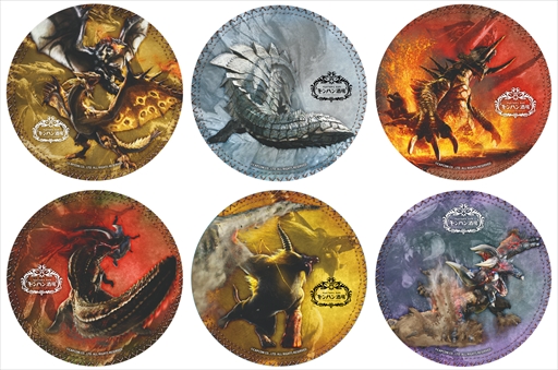 画像ギャラリー No.004のサムネイル画像 / 「モンハン酒場」,5月16日にグランドメニューを大幅リニューアル