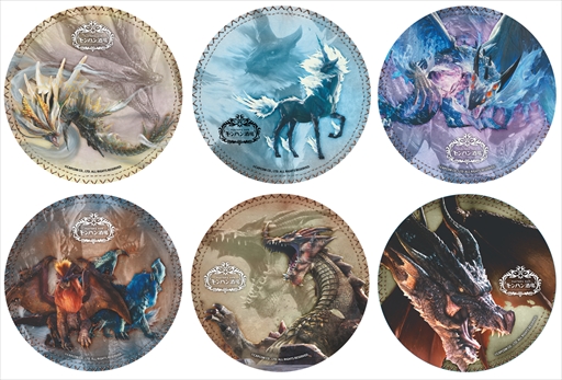 画像ギャラリー No.005のサムネイル画像 / 「モンハン酒場」,5月16日にグランドメニューを大幅リニューアル