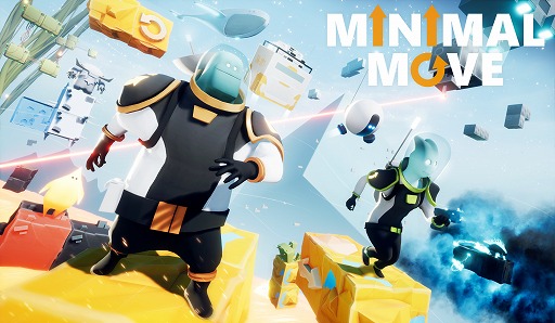 ���������꡼ No.001�Υ���ͥ������ / 3D�ѥ��륲�����Minimal Move�פΥ��饦�ɥե���ǥ��󥰤�5��14���˥������ȡ�������Ͽ�ԤˤϦ��Ǥ��ۿ���