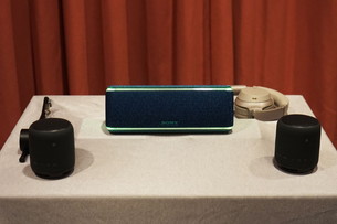 画像ギャラリー No.010のサムネイル画像 / アナログレコードのゲームサントラが流行中! その魅力や,最新の再生環境をソニーシティ大崎で聞いて&聴いてみた