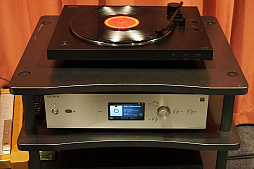 画像ギャラリー No.014のサムネイル画像 / アナログレコードのゲームサントラが流行中! その魅力や,最新の再生環境をソニーシティ大崎で聞いて&聴いてみた