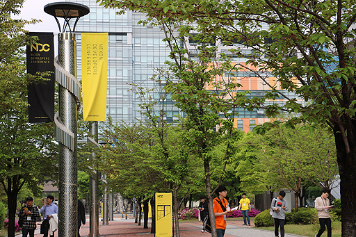 ꡼ No.007Υͥ / ڹ絬ϤΥ೫ȯԸե󥹡Nexon Developers Conference 19