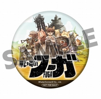 画像ギャラリー No.006のサムネイル画像 / サイバーコネクトツー,新作ゲーム「戦場のフーガ」の体験モニター会を「マチ★アソビ Vol.22」で実施