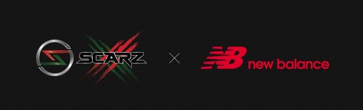 画像ギャラリー No.002のサムネイル画像 / プロeスポーツチーム「SCARZ」,ニューバランスとのギアパートナー協力体制を発表