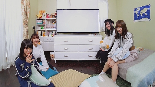 ���������꡼ No.002�Υ���ͥ������ / PS VR�ǡ�22/7�פΥ��С��ȥ饤�ִվޤ��Ǥ���֥᥾��22/7 ���䤿���Ȱ��˸��褦��VR����󥿥꡼���פ�̵���ۿ�����