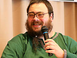 画像ギャラリー No.006のサムネイル画像 / 予想以上においしい中世のメニューをいただいた,「パンタポルタ祭 中世ヨーロッパ食事会」レポート