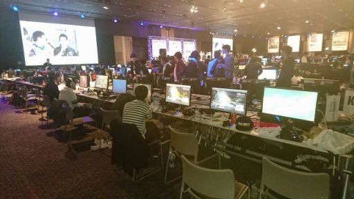 画像ギャラリー No.001のサムネイル画像 / 5月10日〜12日開催の「C4LAN2019 SPRING」に岩手県がPRブースを出展